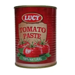 Pasta de Tomate Lucy