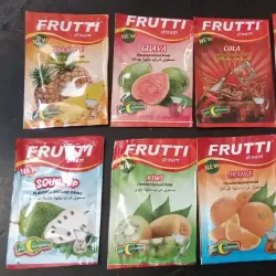 Refrescos Frutti Dream