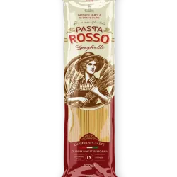 Spaghetti Pasta Rosso