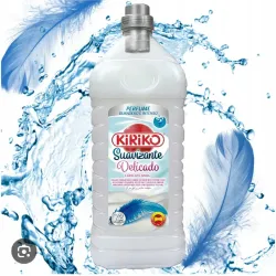 Suavizante concentrado delicado Kiriko