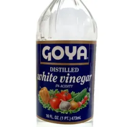 Vinagre blanco