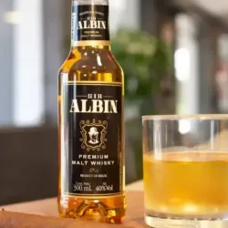 Whisky Sir Albin 