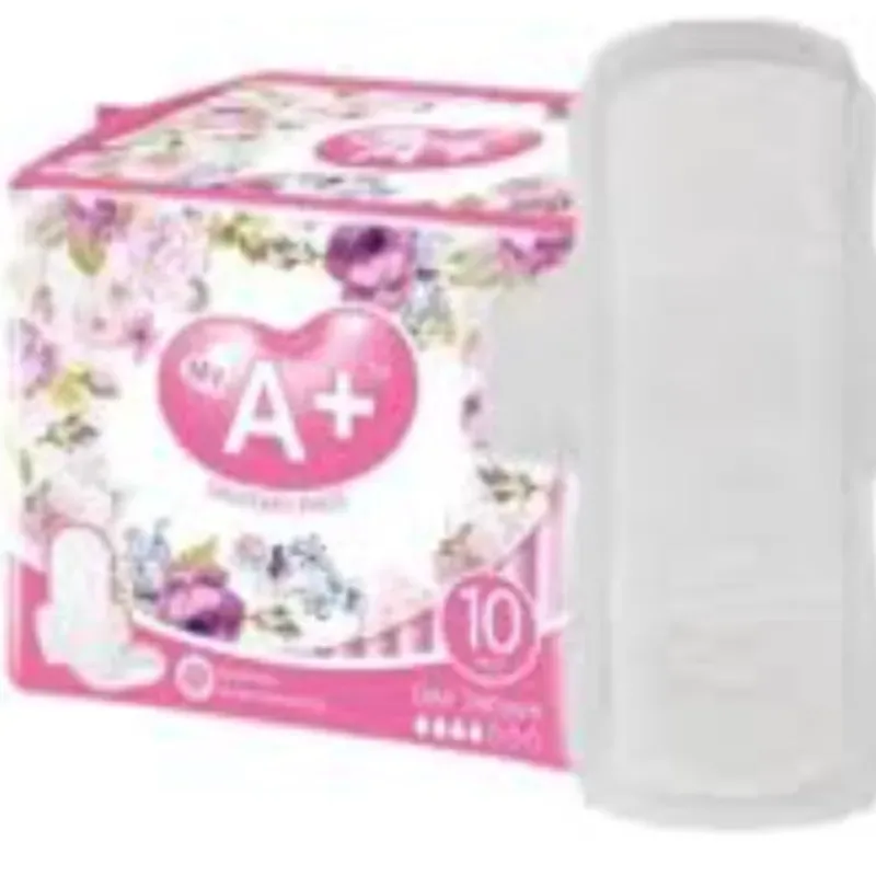Almohadillas sanitarias 