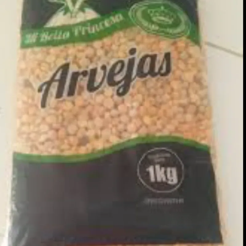 Arvejas 1kg 
