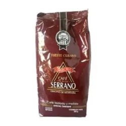 Café serrano 250gr 