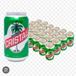 Cerveza cristal