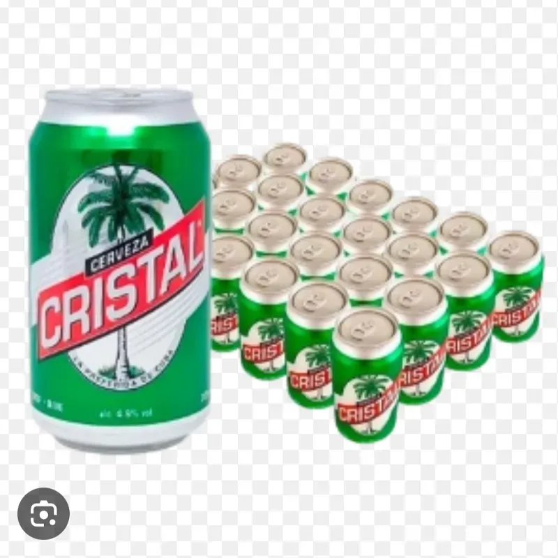 Cerveza cristal