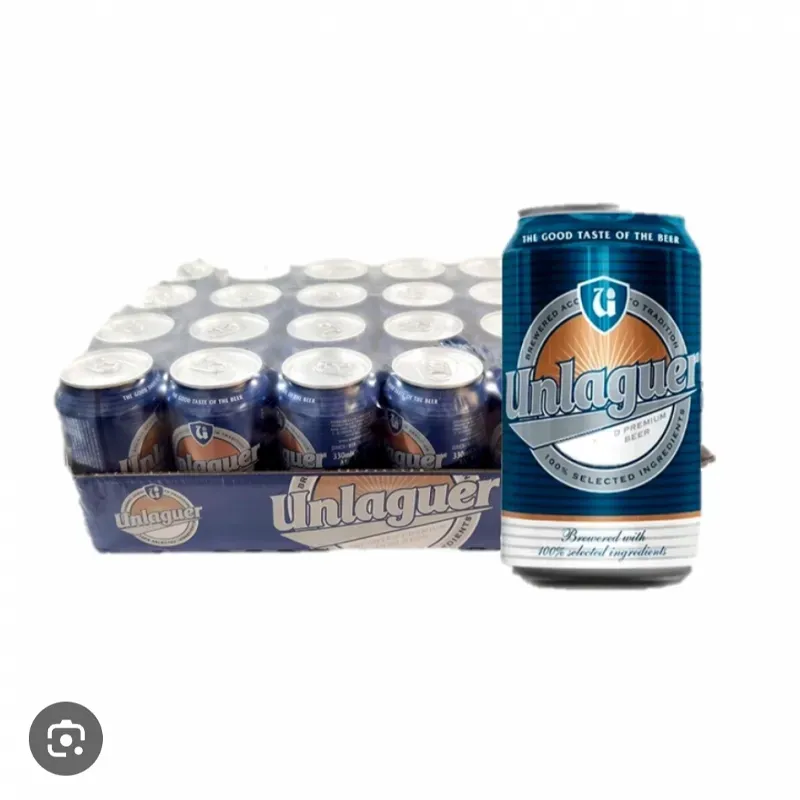 Cerveza unlager