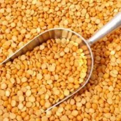 Chícharo amarillo sin cáscara 1lb