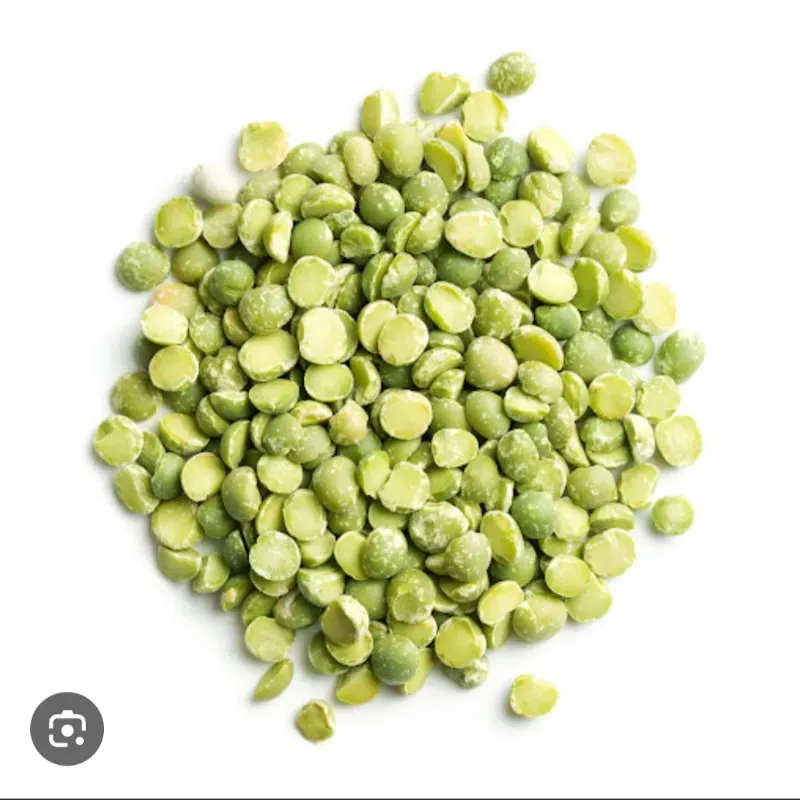 Chícharos verdes pqt 1lb