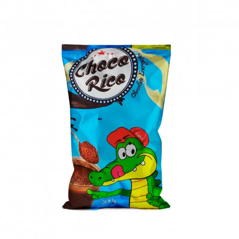 Chocolate en polvo 500gr 