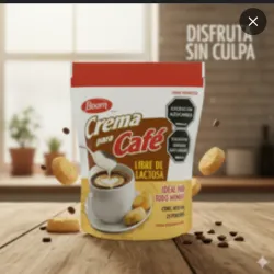 Crema para café 
