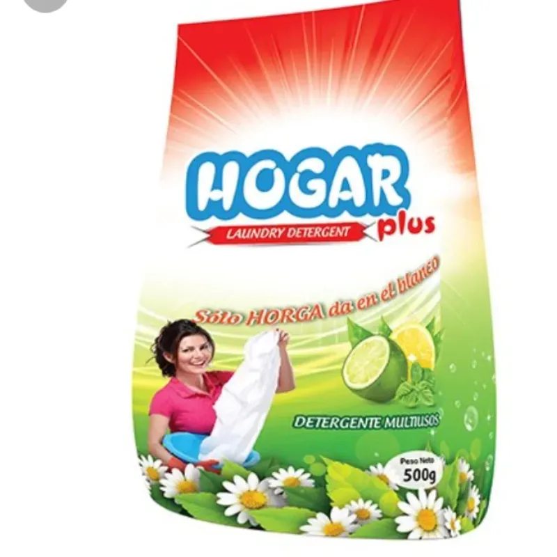 Detergente 500 gr 