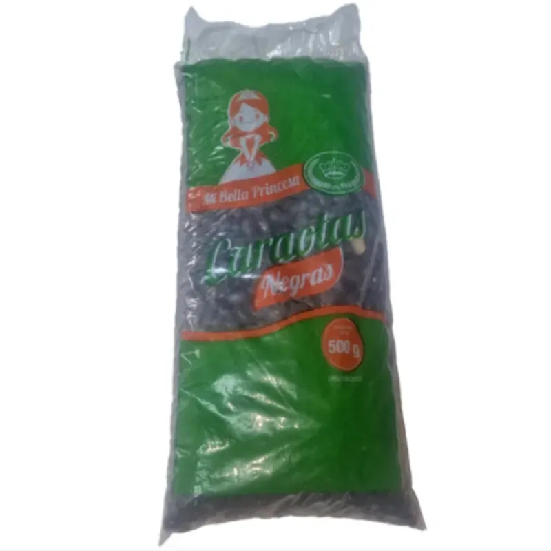 Frijol negro 500gr 