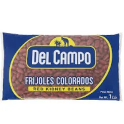 Frijoles colorados 1lb 