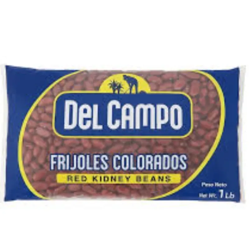Frijoles colorados 1lb 