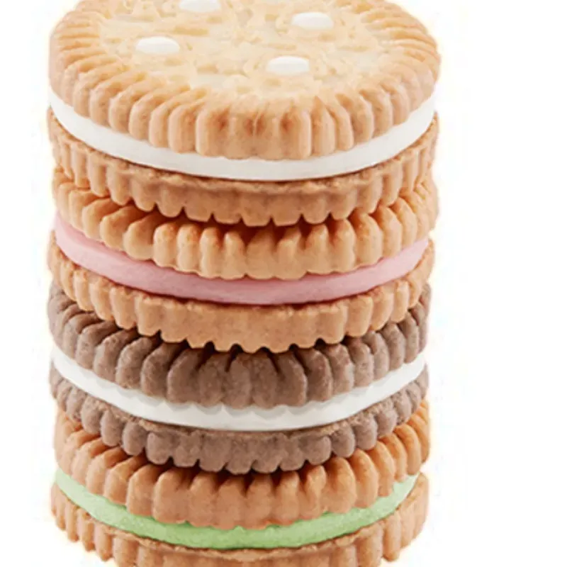 Galleta dulces de 4 