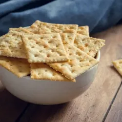 Galletitas de soda