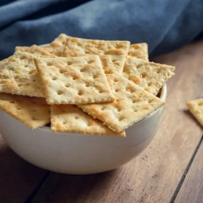 Galletitas de soda
