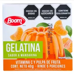 Gelatina 
