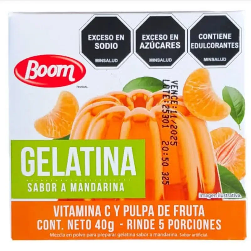 Gelatina 