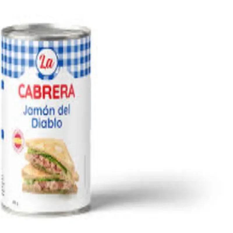 Jamón diablo de pollo 