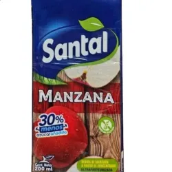 Jugo de manzana 200ml 
