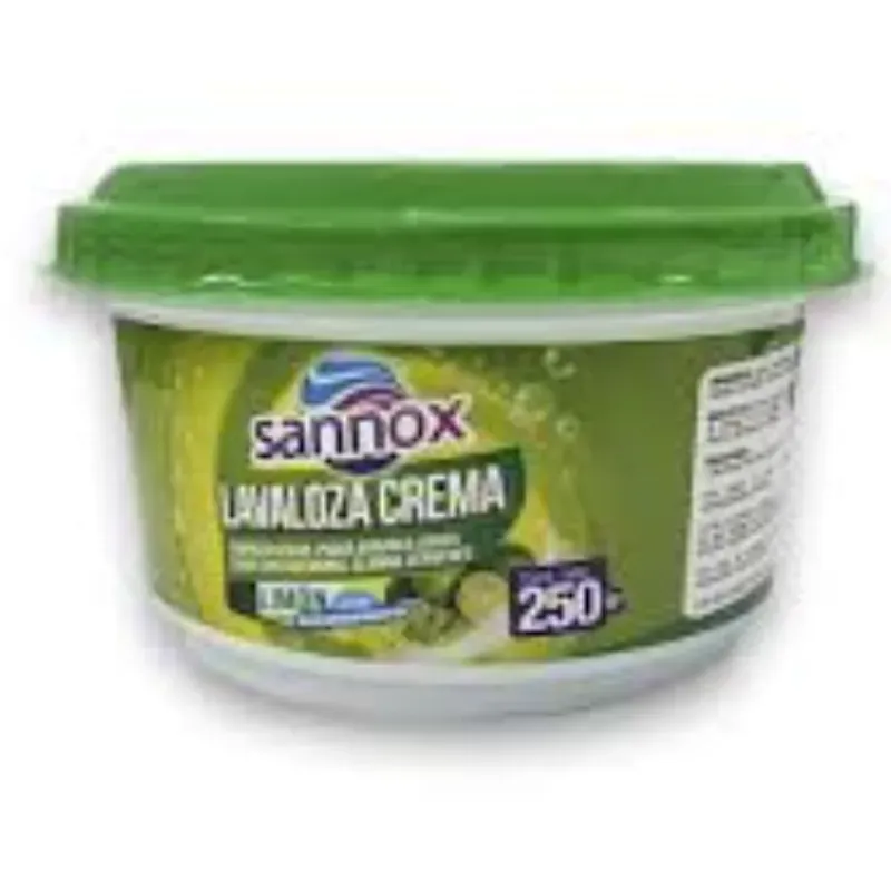 Lavaloza en crema 250gr 