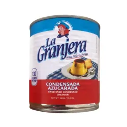 Leche condensada 