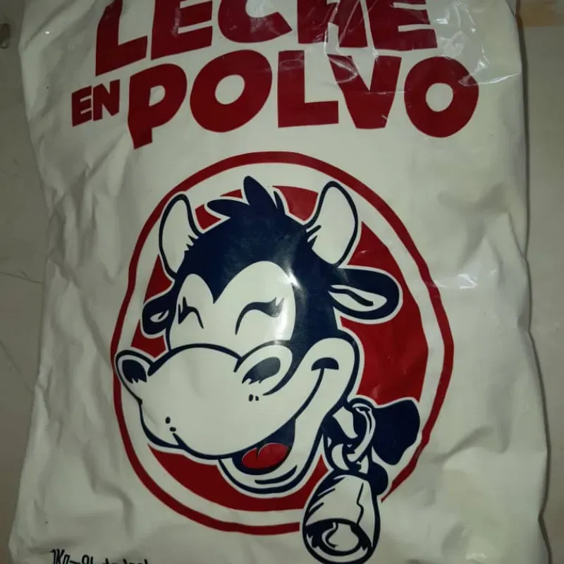 Leche en polvo 1kg 