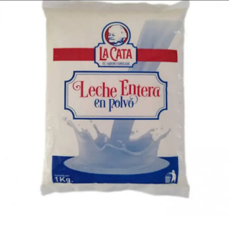 Leche en polvo 1kg 