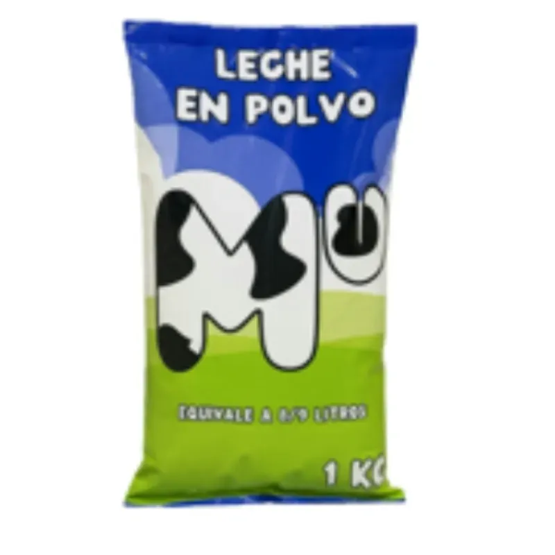 Leche en polvo 1kg 