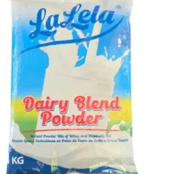 Leche en polvo 1kg 