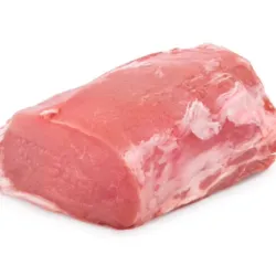 Lomo de cerdo deshuesado 2.5 lb aproximadamente 