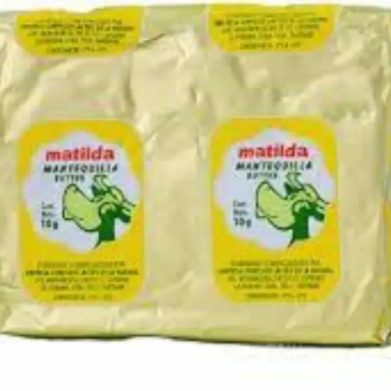 Mantequilla en barra matilda 