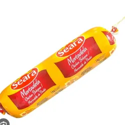 Mortadela de pollo 1kg 