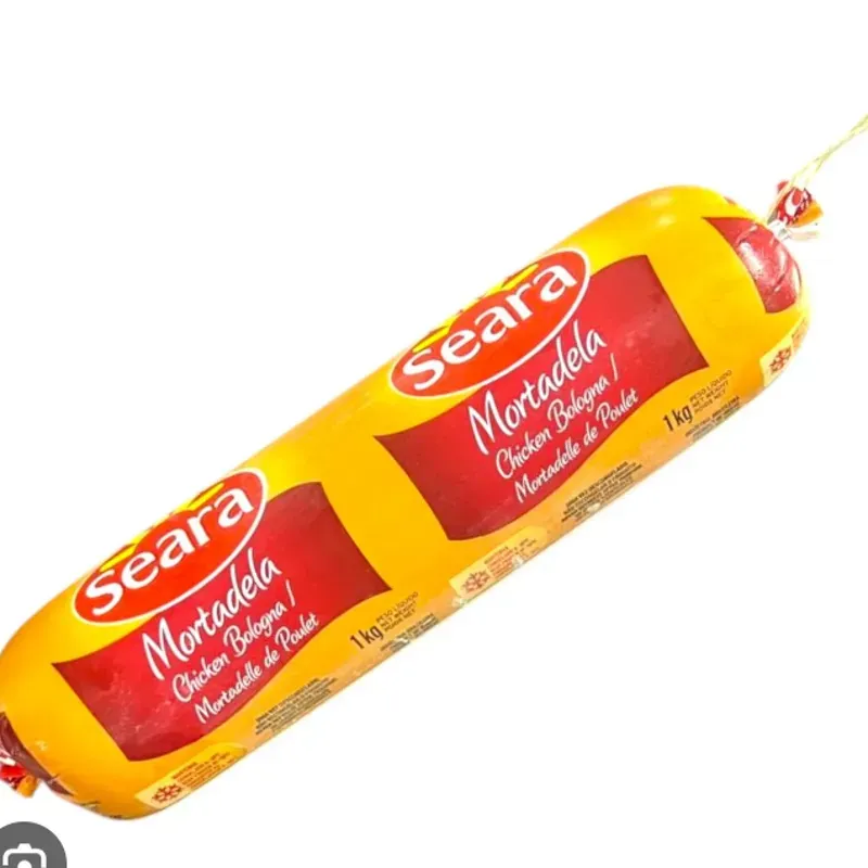 Mortadela de pollo 1kg 