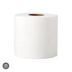 Papel sanitario el rollo