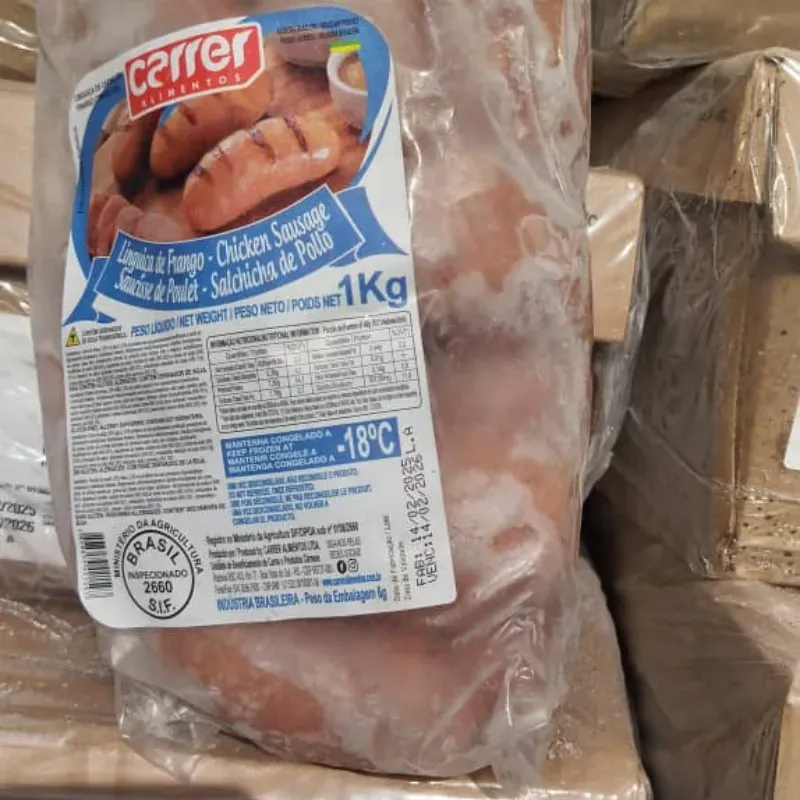 Paquete de chorizo 1kg 