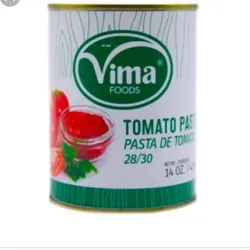 Pasta de tomate 