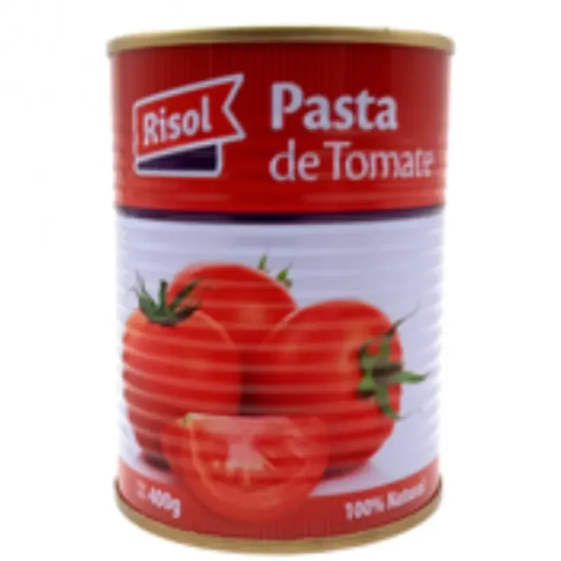 Pasta de tomate 