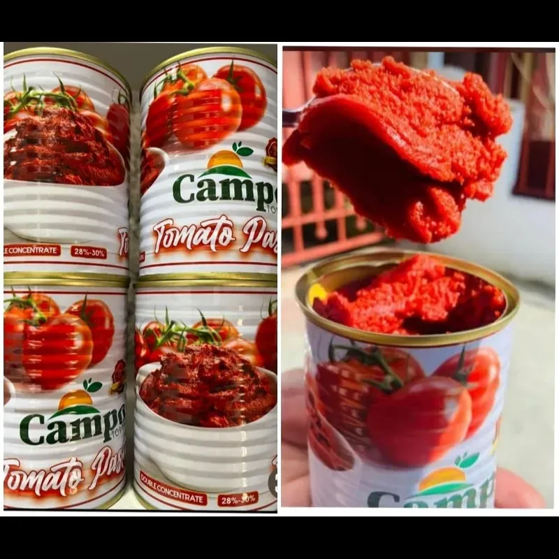 Pasta de tómate 