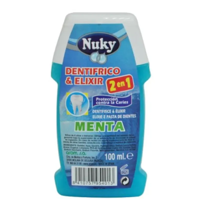 Pasta dental 100gr 