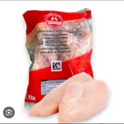 Pechuga de pollo paquete de 2 kg