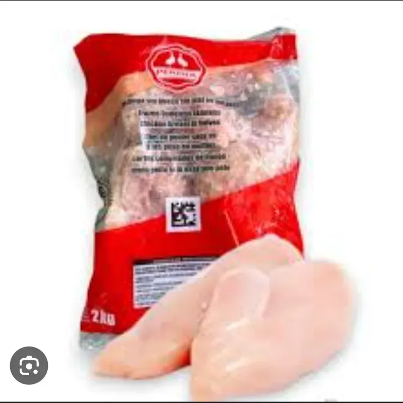 Pechuga de pollo paquete de 2 kg