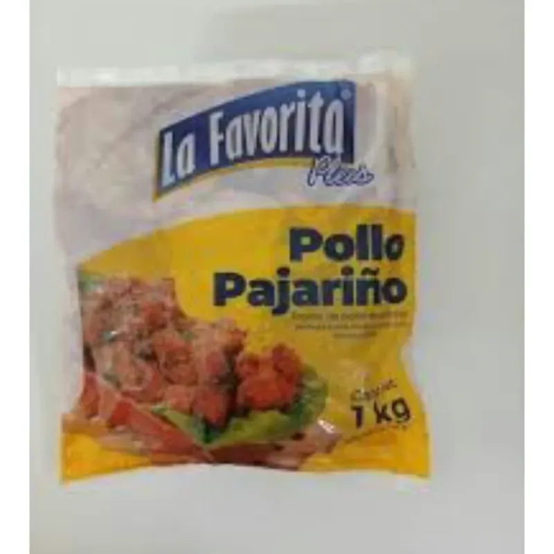 Pollo marinado 1kg 