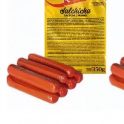 Salchicha de pollo 