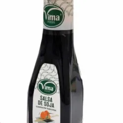 Salsa soja 