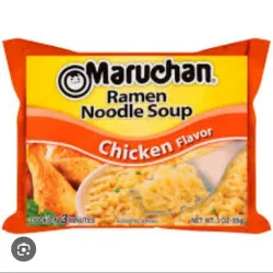 Sopita de pollo 