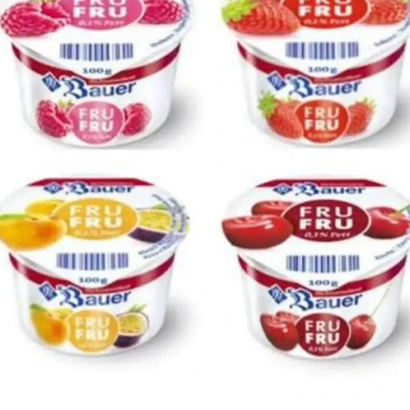 Yogurt 100gr 